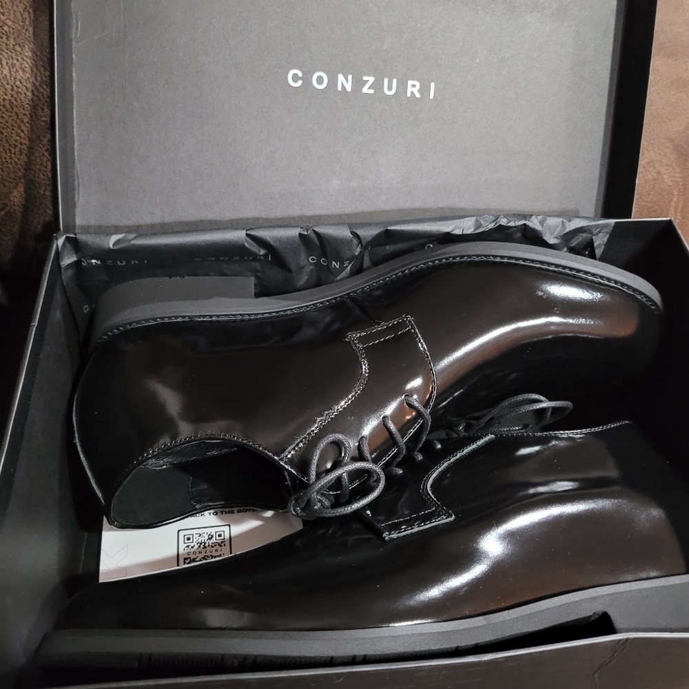 MONACO (2.75" BOOST) Men's Formal Shoes Size 10
